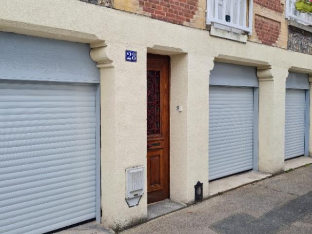 Portes de garage