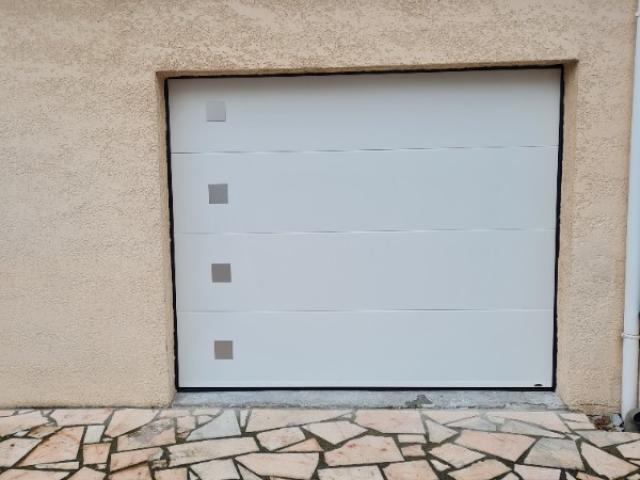 Portes de garage