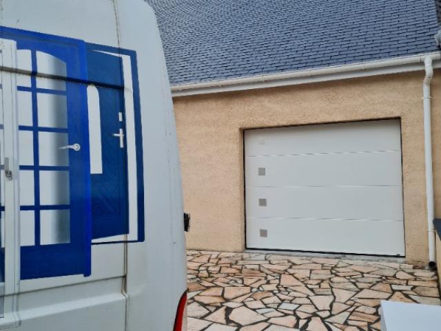 Portes de garage