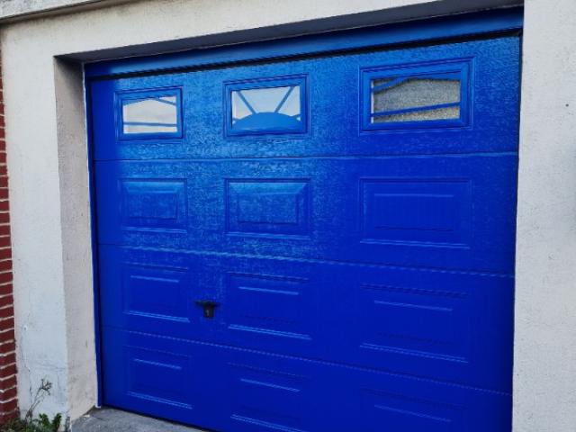 Portes de garage